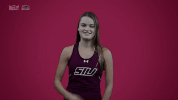 southern illinois mvc GIF by Missouri Valley Conference