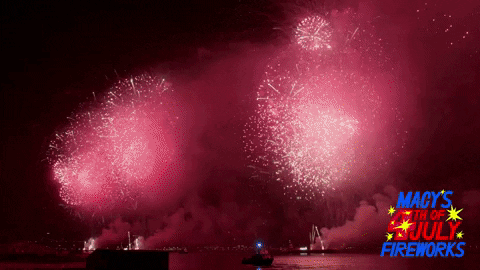 4Th Of July Fireworks GIF by Macy's