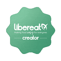 Plant Based Vegan Sticker by LiberEatApp