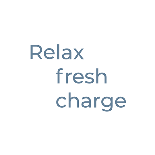 cloudsevenstudio giphyupload relax refresh recharge Sticker