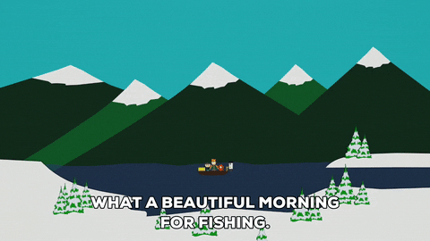 city lake GIF by South Park 