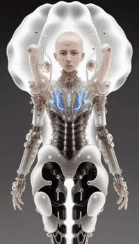 Art Space GIF by Aleksey Efremov