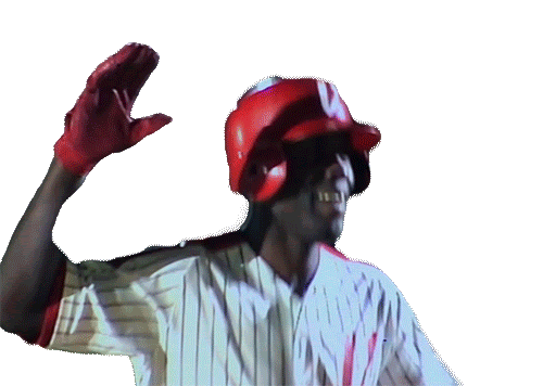 Baseball Yes Sticker by KopparbergUK