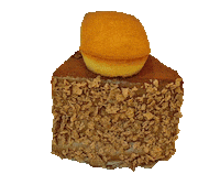 italian cake Sticker by Major Food Group