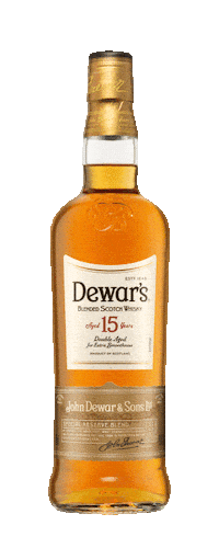 Blended Scotch Cocktail Sticker by Dewar's Whisky