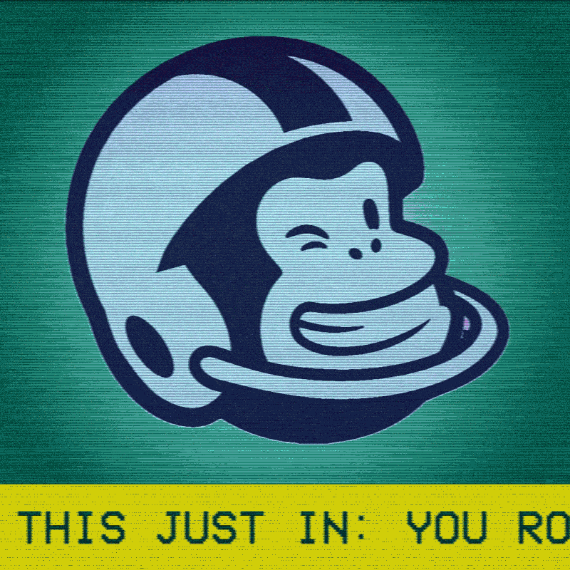 You Rock GIF by Mailchimp