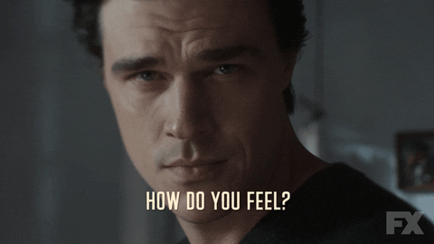 How You Doing American Horror Story GIF by AHS