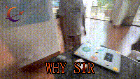 Question Explain GIF by MrMoonMission