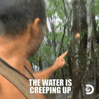 Naked And Afraid Xl Survival GIF by Discovery