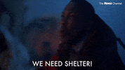 Survive Sophie Turner GIF by The Roku Channel