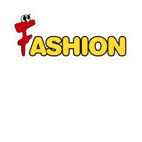 Fashion F Sticker by Shinjuku Flags