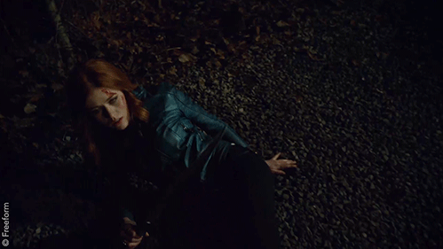 freeform GIF by Shadowhunters