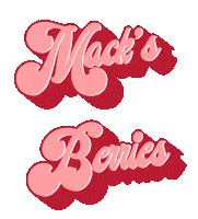 Small Business Strawberries Sticker