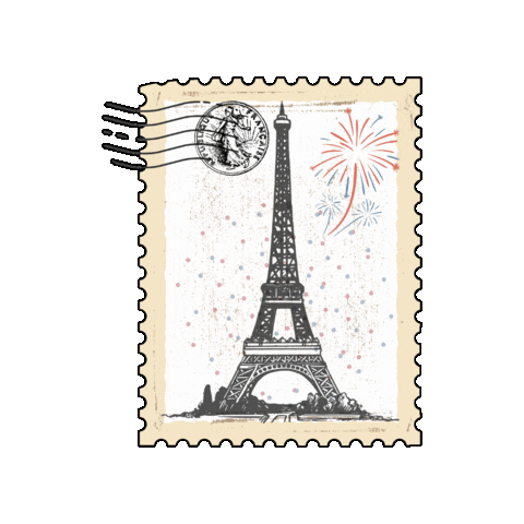 carrierwa giphygifmaker travel paris adventure Sticker