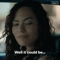 Could Be Native American GIF by AMC Networks
