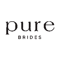 Purebrides pure purebrides pure brides Sticker