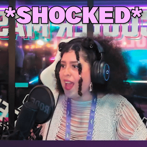 Twitch Wow GIF