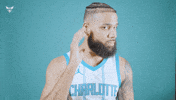 Hive Mentality Cody Martin GIF by Charlotte Hornets