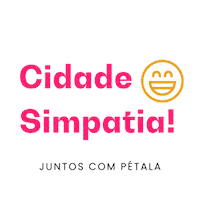 prefeitapetala cacapava cpv simpatia petala Sticker