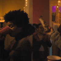 Party Hulu GIF by Onyx Collective