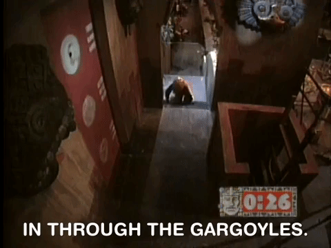 Legends Of The Hidden Temple Nicksplat GIF by NickRewind