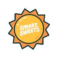 Sunshine Sticker by Smartsweets