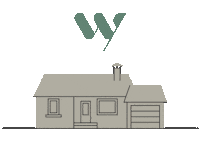 Dream House Home Sticker by Works Real Estate