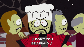 dance singing GIF by South Park 