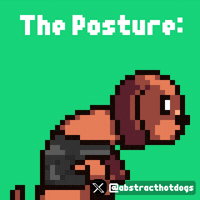 Dog Slouching GIF by HotDogs
