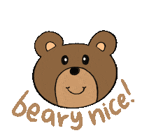 Well Done Smile Sticker by Demic