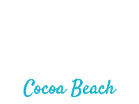 floridaspacecoast usa vacation america fireworks Sticker