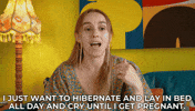 Pregnancy Getting Pregnant GIF by HannahWitton