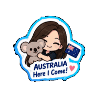 Australia Sydney Sticker by MMS