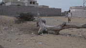 Home Alone Running GIF by Chiragh Baloch