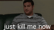 kill me essays GIF