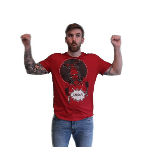 uh oh lol Sticker by Stian Blipp