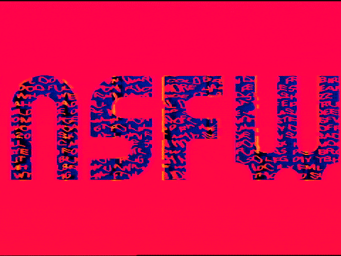 Art Glitch GIF