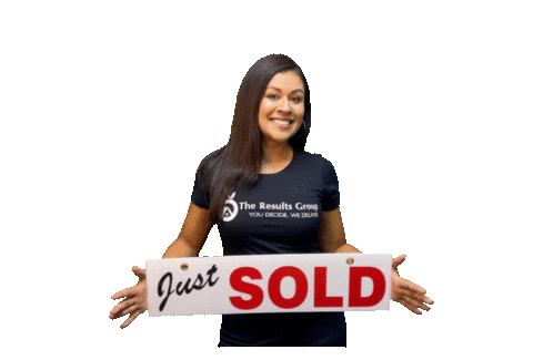 Justsold Redlands Sticker by ResultsGroupRE