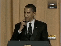 Think Barack Obama GIF by Obama