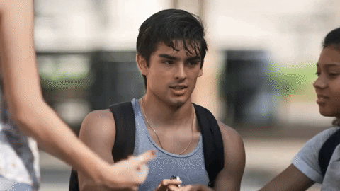 awkward episode 5 GIF by On My Block