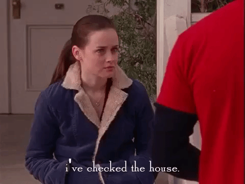 season 2 netflix GIF by Gilmore Girls 