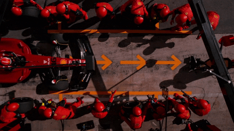 Formula 1 Goodbye GIF by Formula Santander