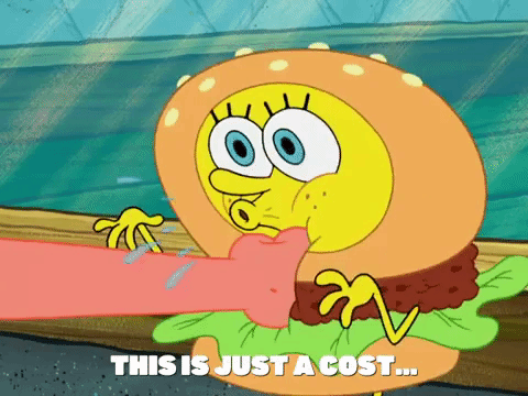 season 8 episode 25 GIF by SpongeBob SquarePants