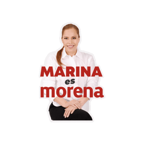MarinaVitelaDgo marina durango 4t marinavitela Sticker