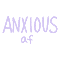 Mental Health Mood Sticker by Rikki Paepke