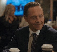 chad lowe smile GIF by Hallmark Movies & Mysteries