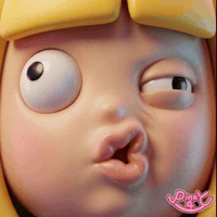 Extreme Close Up Mood GIF