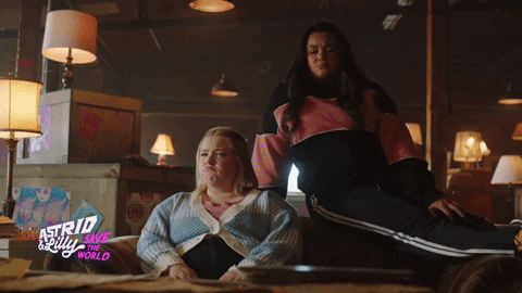 High School GIF by Blue Ice Pictures