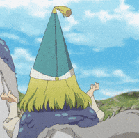 Happy Girl GIF