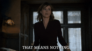 That Means Nothing
